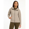 Giacca Softshell LeMieux Charlotte - Cenere