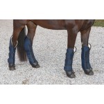 Stinchiere da trasporto Dexter Covalliero blu scuro