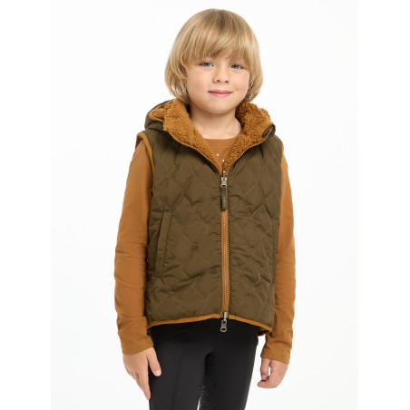 Gilet senza maniche Mini LeMieux Elsie