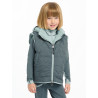 Gilet senza maniche Mini LeMieux Elsie - Petrolio