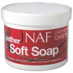 Sapone per cuoio Leather Soft Soap NAF