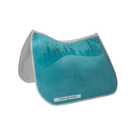 Sottosella edizione speciale DS CW-3DS louvre & bambù con grip in silicone Acavallo