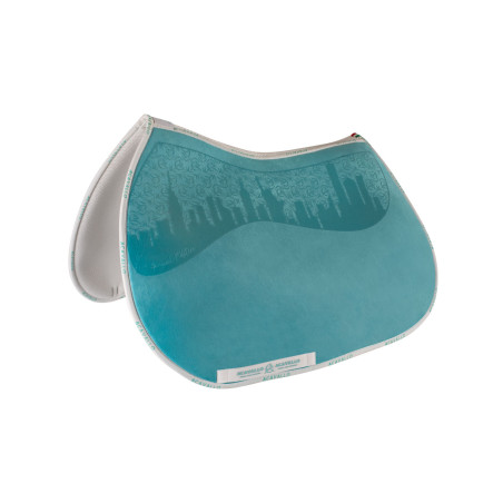 Sottosella edizione speciale JS CW-3DS louvre & bambù con grip in silicone Acavallo