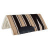 Sottosella western Navajo con inserti in neoprene Burioni - SRL