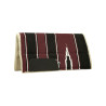 Sottosella western Navajo con inserti in neoprene Burioni - LTG