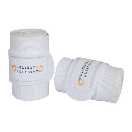 Bende elastiche con chiusura in velcro Equestro