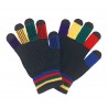 Guanti Covalliero Magic Grippy - Multicolore