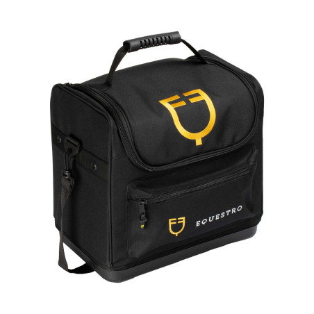 Borsa da grooming con tasca con zip Equestro