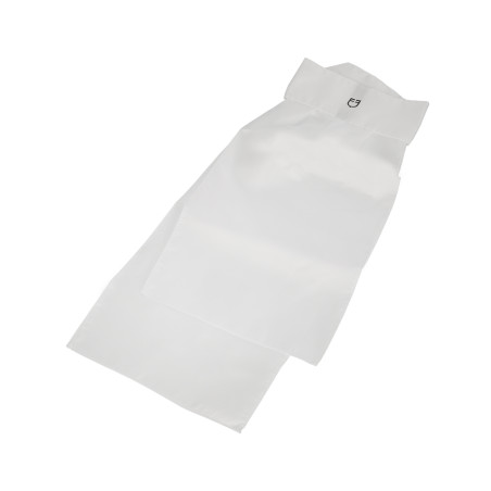 Pettorina da competizione con logo ricamato Equestro