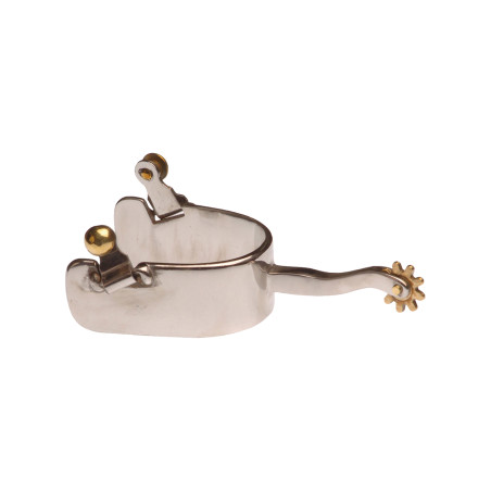 Speroni da taglio in acciaio inossidabile Lakota