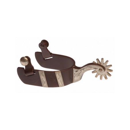 Speroni antichi incisi a mano Pool's