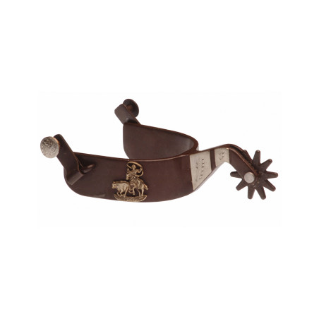 Speroni marroni modello Team Roper Pool's