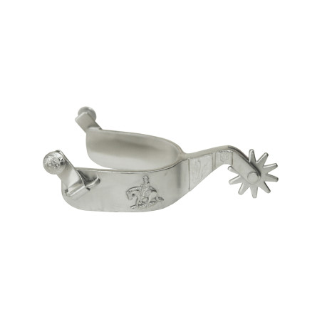 Speroni Metalab satinati per reining Pool's