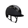 Casco Apex Swarovski Lady Nero Suomy - Nero swarovski
