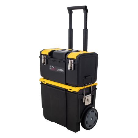 Baule con ruote 3 in 1 Supreme