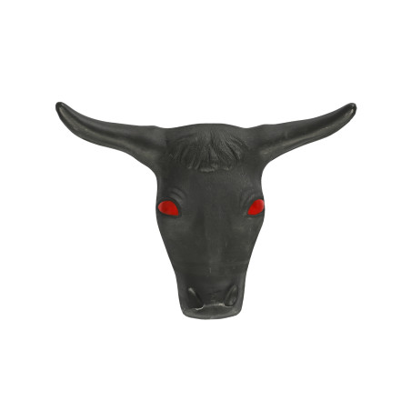 Testa di vitello per allenamento Umbria Equitazione