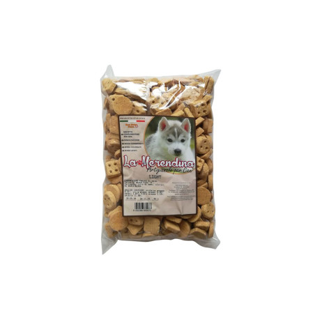 Biscotti leggeri La Merendina 1kg Umbria Equitazione