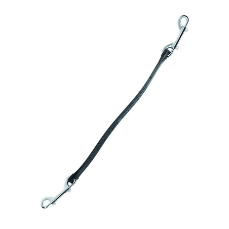 Attacco in gomma lungo e piatto Umbria Equitazione