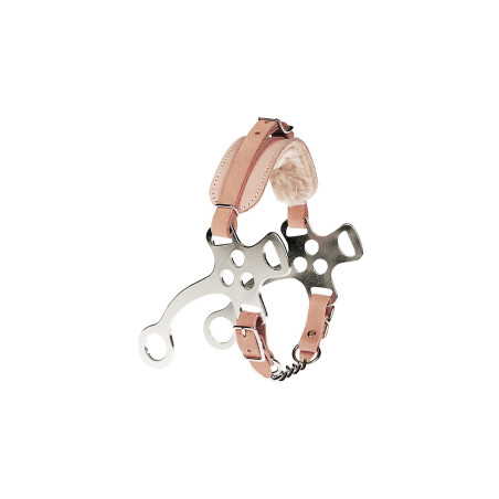 Hackamore in ferro Umbria Equitazione