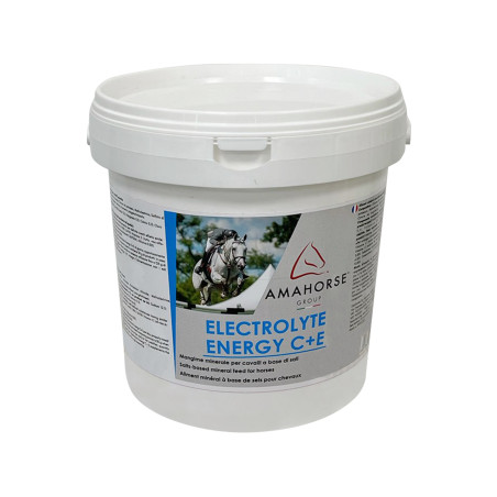 Elettroliti energia 3kg Umbria Equitazione