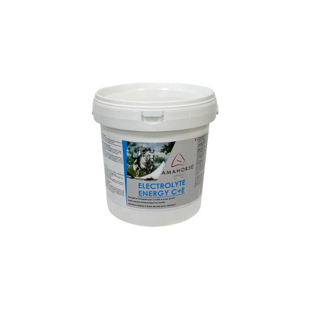 Elettroliti energia C+E 1 kg Umbria Equitazione