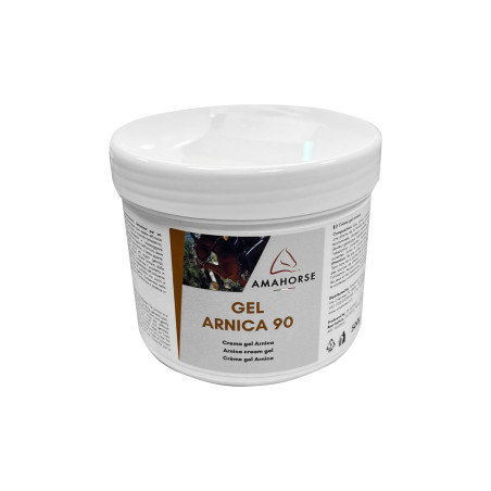 Gel all'Arnica 90 500g Umbria Equitazione