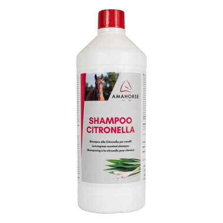 Sapone alla citronella Amago 1L Umbria Equitazione