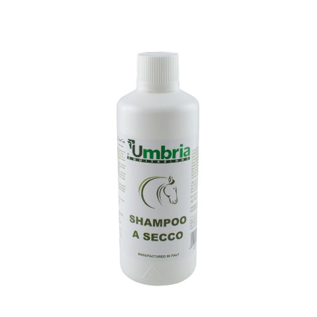 Shampoo secco Amadry 500ml Umbria Equitazione