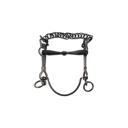 Morso spagnolo snodato con aste scorrevoli Umbria Equitazione