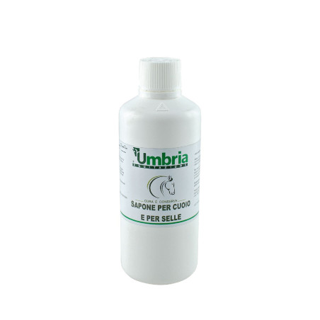 Sapone per cuoio Ama 500ml Umbria Equitazione