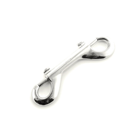 Moschettone a doppia estremità Umbria Equitazione