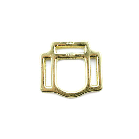 Pettorale a tre vie quadrato taglia media Umbria Equitazione