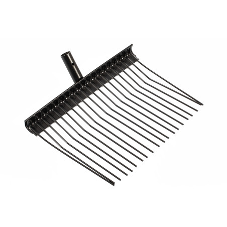 Testa di forca in ferro con gancio per manico in ferro Umbria Equitazione