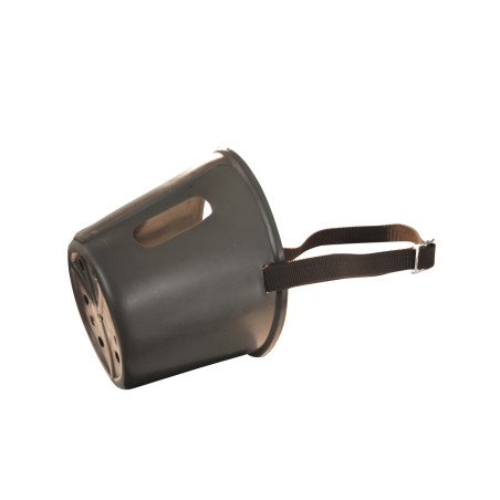 Cestino in plastica con fori Umbria Equitazione