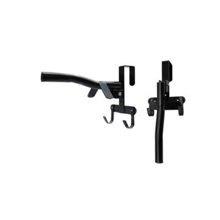 Supporto per sella pieghevole con ganci Umbria Equitazione