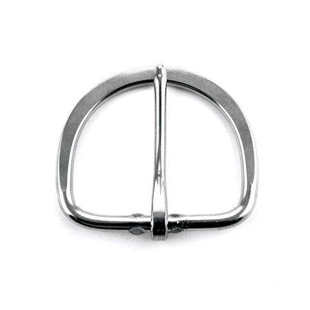 Fibbia per cinghia western Umbria Equitazione