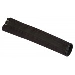 Proteggi-coda in gomma nera Covalliero