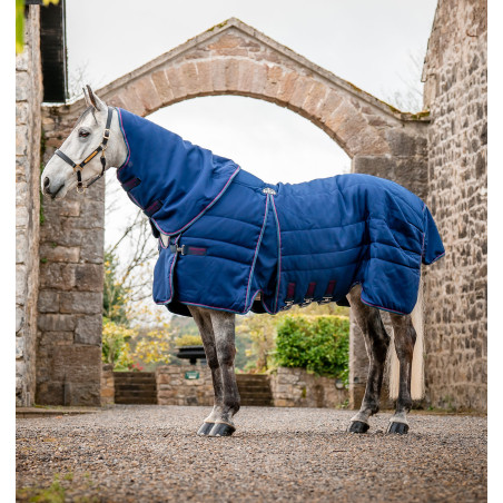 Coperta Horseware Rambo Optimo Stable Plus 200g