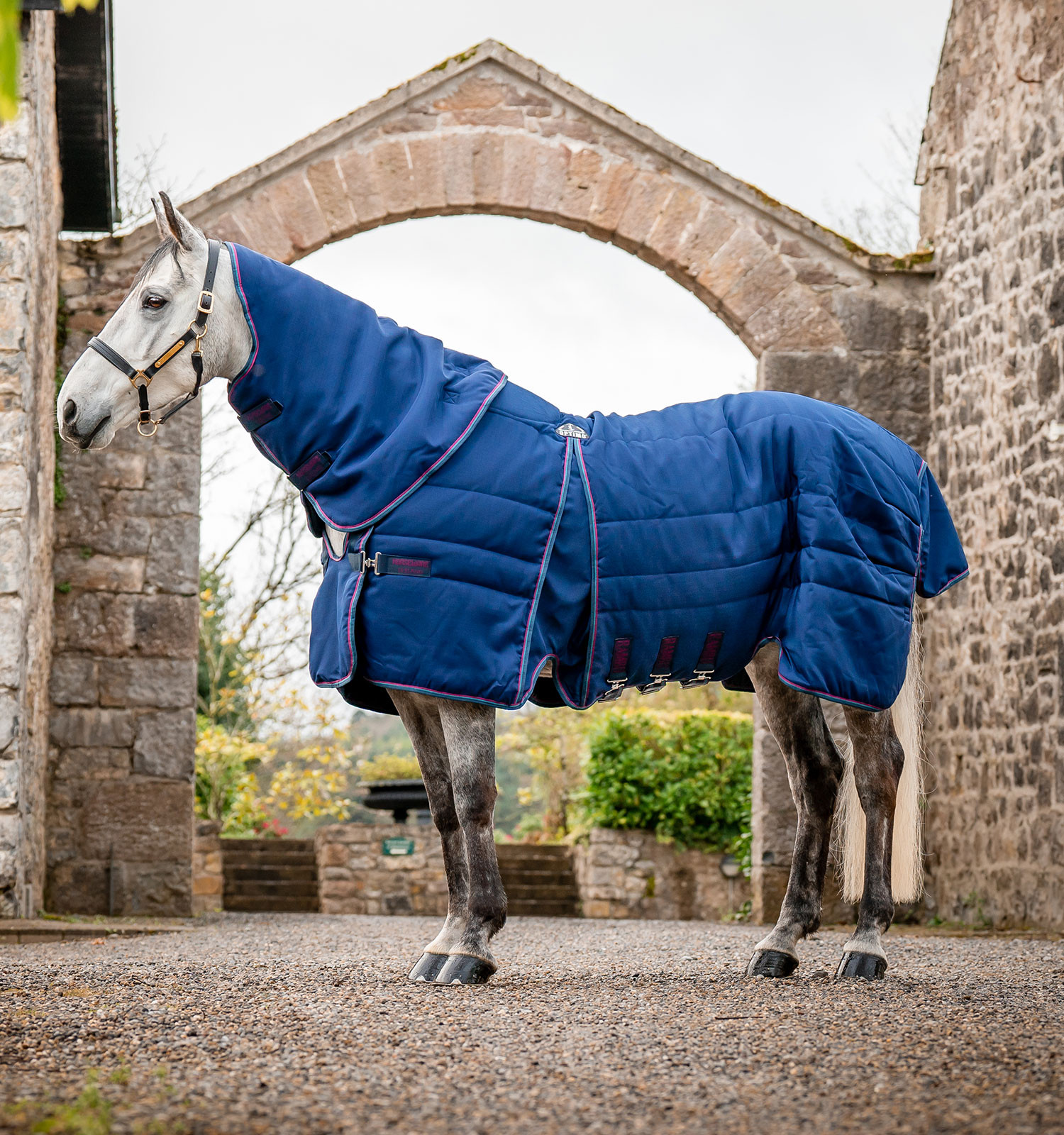 Coperta Horseware Rambo Optimo Stable Plus 200g