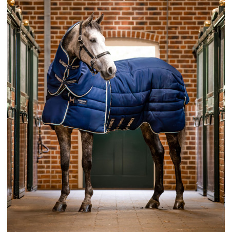 Coperta Horseware Rambo Optimo Stable Plus 400g