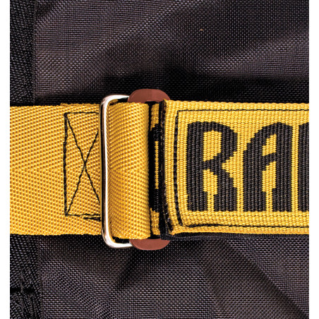 Fibbia in plastica Rambo Horseware