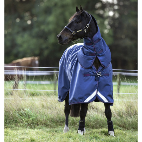 Coperta Horseware Rambo Optimo Plus Turnout 0g