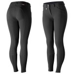 Pantaloni Horze Grand Prix con grip in silicone da donna