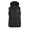 Gilet senza maniche Kingsland Classic Unisex - Nero