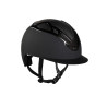 Casco Suomy Apex Wood Nero Opaco - Legno nero opaco
