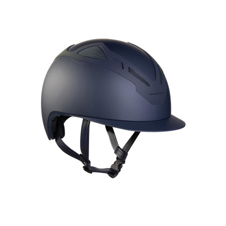 Casco Suomy Hnt Blu navy Opaco
