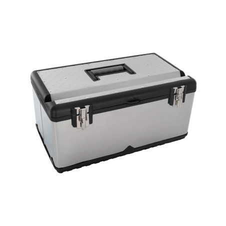 Baule da toelettatura con rinforzi e chiusure metalliche Umbria Equitazione