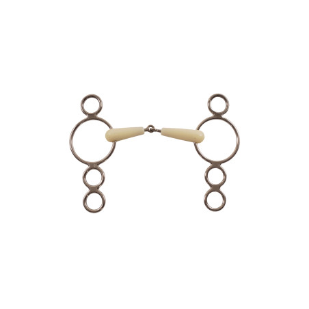 Filet a leva Happy Mouth con anelli 4