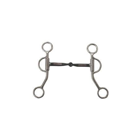 Filet in acciaio inox con inserti in rame Pool's