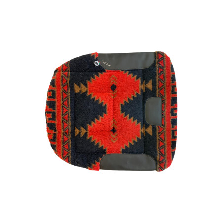 Cuscinetto da sella in pelliccia Burioni